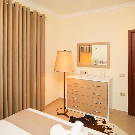 Tafa Deluxe Apartment Vlorë 외부 사진