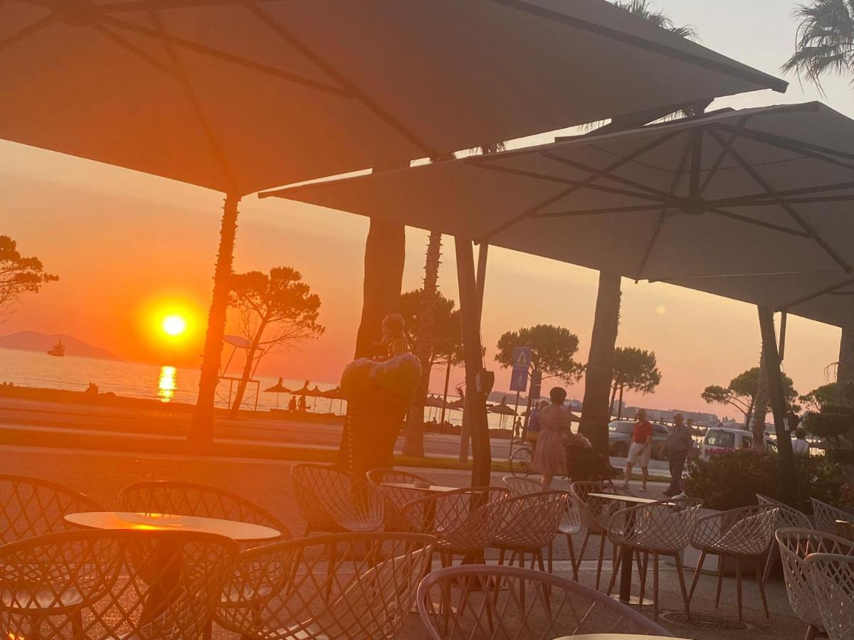 Tafa Deluxe Apartment Vlorë 외부 사진