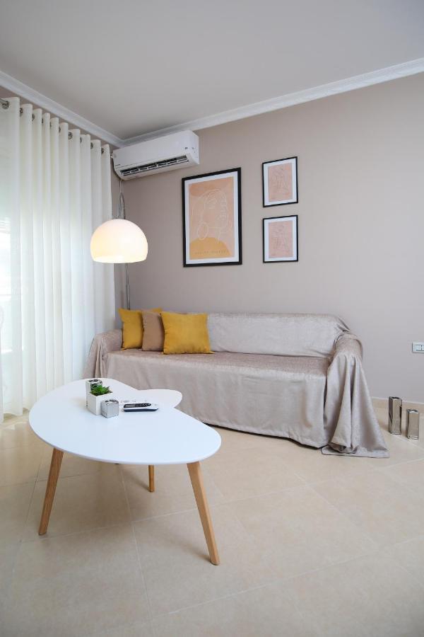 Tafa Deluxe Apartment Vlorë 외부 사진