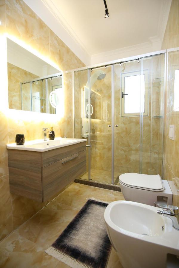 Tafa Deluxe Apartment Vlorë 외부 사진