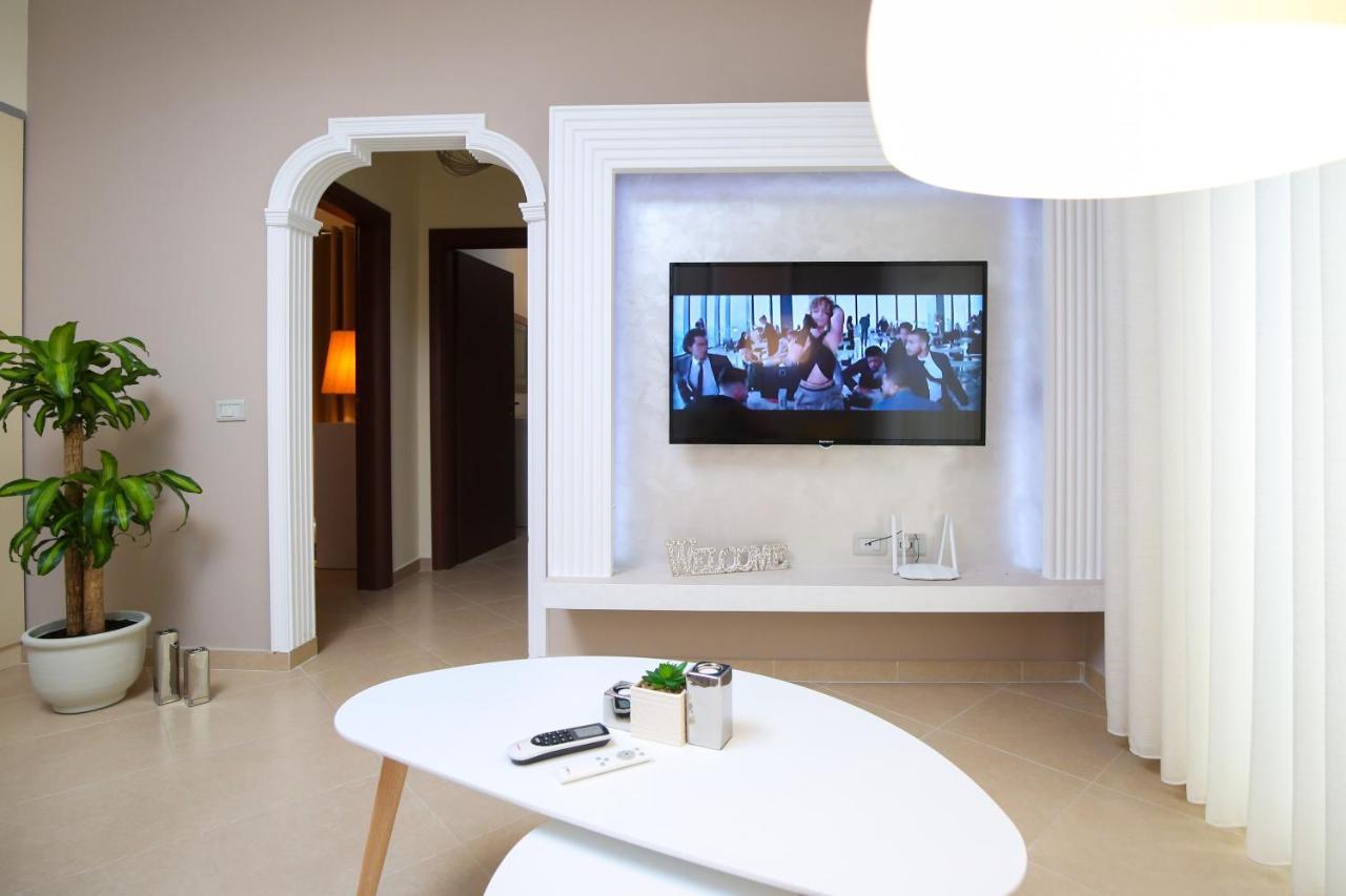 Tafa Deluxe Apartment Vlorë 외부 사진