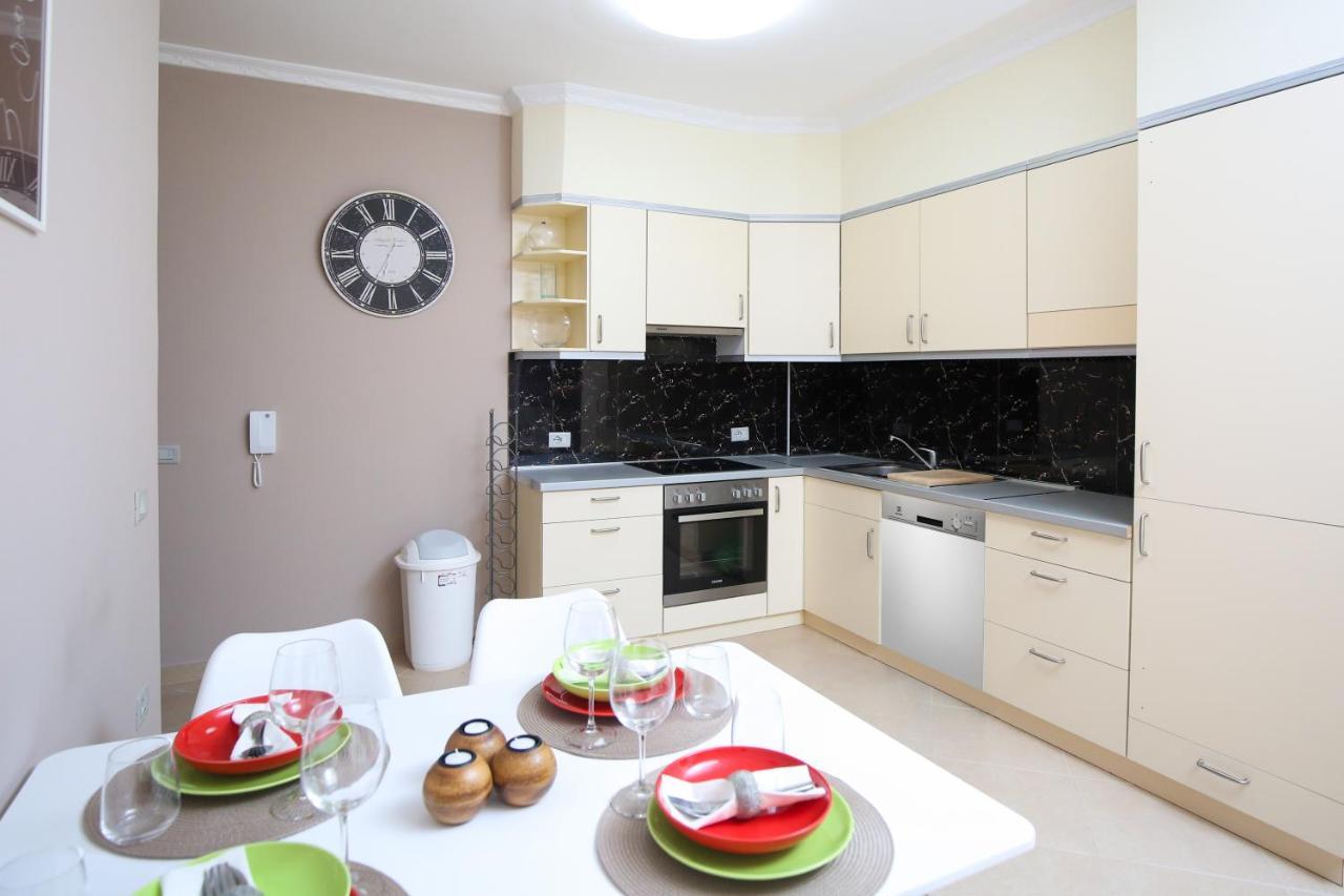Tafa Deluxe Apartment Vlorë 외부 사진