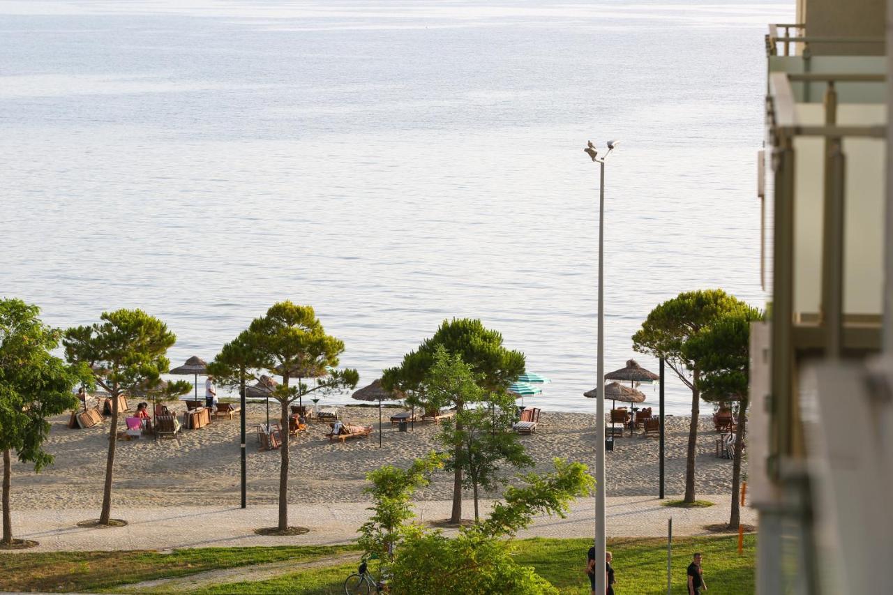 Tafa Deluxe Apartment Vlorë 외부 사진
