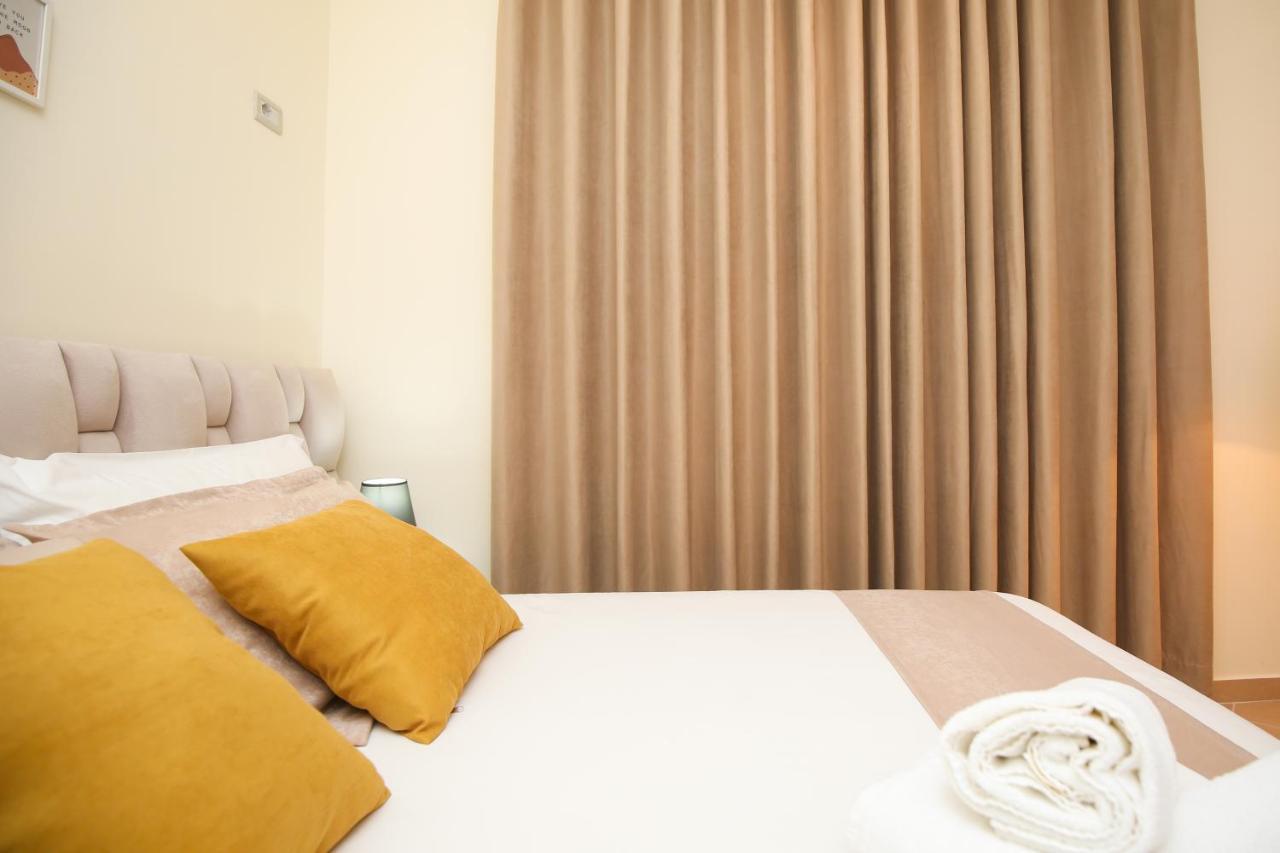 Tafa Deluxe Apartment Vlorë 외부 사진